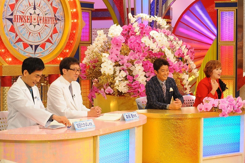 「上沼恵美子とドン底を経験した芸能人！～離婚、病気、ここまでぶっちゃけましたSP～」(c)関西テレビ