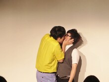 リンゴスターは小川のファーストキス場面を、小川が鬼ヶ島・アイアム野田役、高野が小川役となり再現。