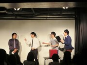 ドリーマーズは、戸矢が初めて買ったSPEEDのサビをコンビで歌うことに成功。