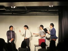 ドリーマーズは、戸矢が初めて買ったSPEEDのサビをコンビで歌うことに成功。