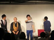 ドドんはバッシュ!!あるあるを披露。