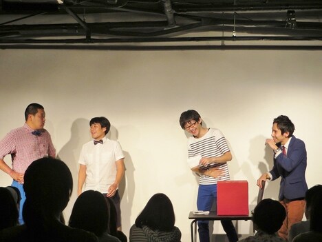 「芸人辞めたいと思った」と初告白したS×Lしょうへい（左）。