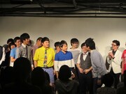 キングオブコントファイナリストの後輩リンゴスターに媚びるザンゼンジ武田。