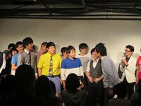 キングオブコントファイナリストの後輩リンゴスターに媚びるザンゼンジ武田。