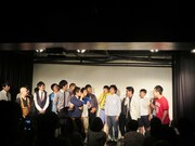 新劇場バッシュ!!芸人の初尽くしでオープン