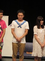 エンディングで1人黙祷する野田。