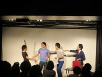 キサラギは富樫が初めて買ったペニシリンのCDのサビをコンビで歌うことに成功。