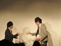 リージェントグラフは、初あいこを出すことに成功。