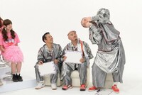 「お説教アイドル 叱るGENJI」(c)ABC