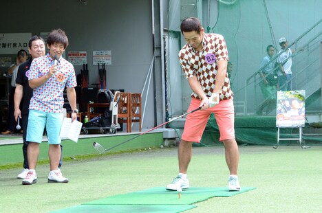 イベントの様子。