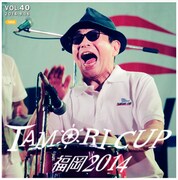 「雨でも楽しい」タモリカップ2014福岡レポ