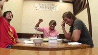 DVD「激情プロレスリング ～爆笑！大阪頂上決戦～」特典映像の「激プロ的大阪修学旅行」。