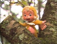 「いってみようやってみよう」のワンシーン。