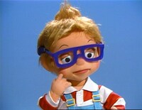 「それいけノンタック」のワンシーン。