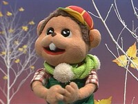 「ワンツー・どん」のワンシーン。