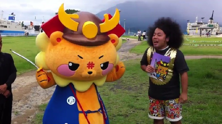 鹿児島よしもとチャンネルのイメージ。