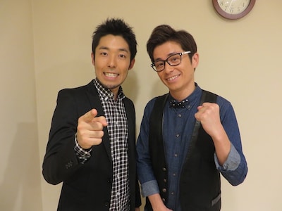 オリエンタルラジオ