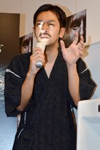 ムディ川淳二ことムーディ勝山。