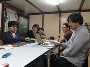 押見に容赦ない作家陣とスタッフ。