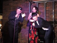 ドッキリを仕掛けたお茶目なLike a Record。