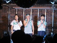 新レーベル設立の挨拶をするLike a Record。