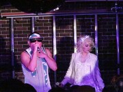 マドンナ(暗黒天使)とRGのコラボ。