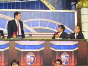 トシのレンタルに激怒するタカ。