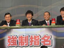 トシがいてうれしくてたまらないアンジャッシュ渡部。