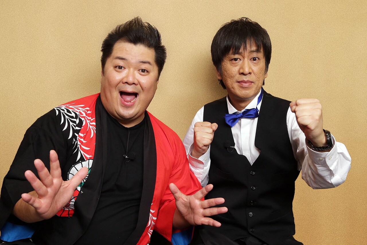 ブラマヨ×関根麻里、大食いグルメ番組が一新