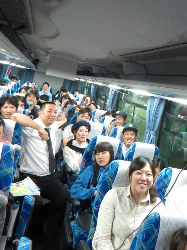 SPEEDのhiroパートと絵理子パートの指示を出すRG。