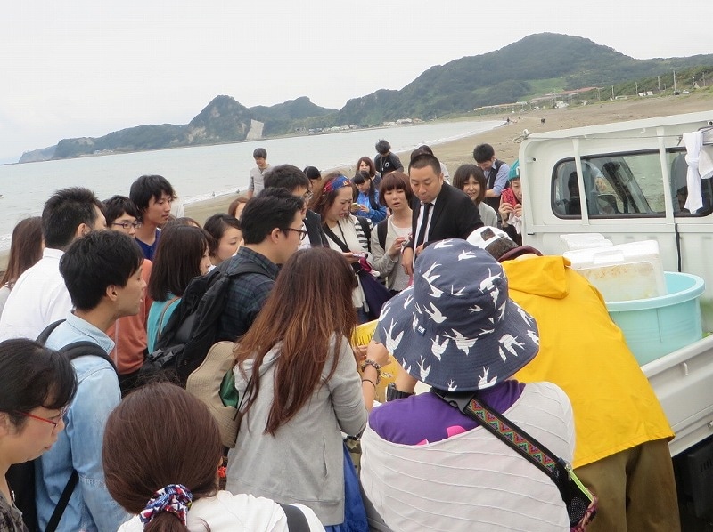 どんな魚の名前もわかるRG。