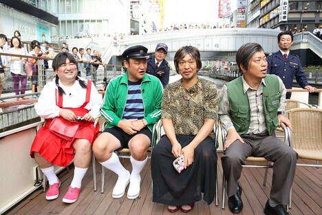 「松本家の休日」(c)ABC