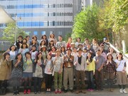 蔦谷＆タケト参加、あるある野鳥観察ツアー