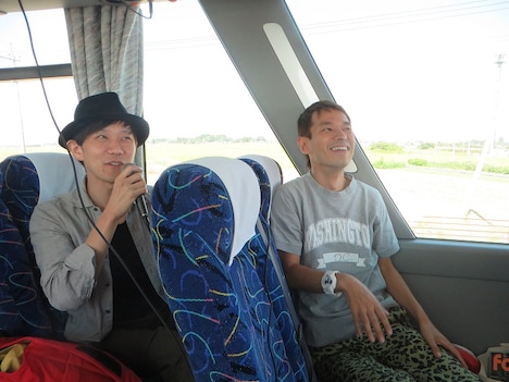 音楽プロデューサーなのにRGのためにサビ以外を歌わされる蔦谷。