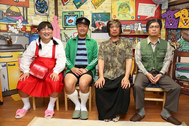 「松本家の休日」(c)ABC