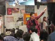 仕切りのうまいスタッフ村上くん。