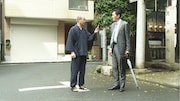 「孤独のグルメSeason4」最終話のワンシーン。(c)テレビ東京