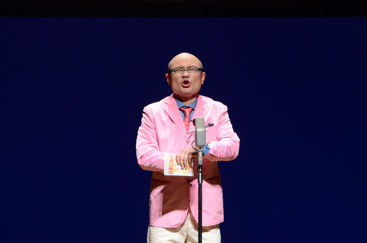 ユリオカ超特Q祝50歳！誕生日に記念公演、SKE48トークと2本立て