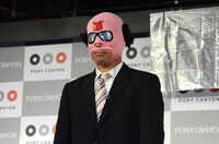 マネージャーの「浪花のマスクマン」。