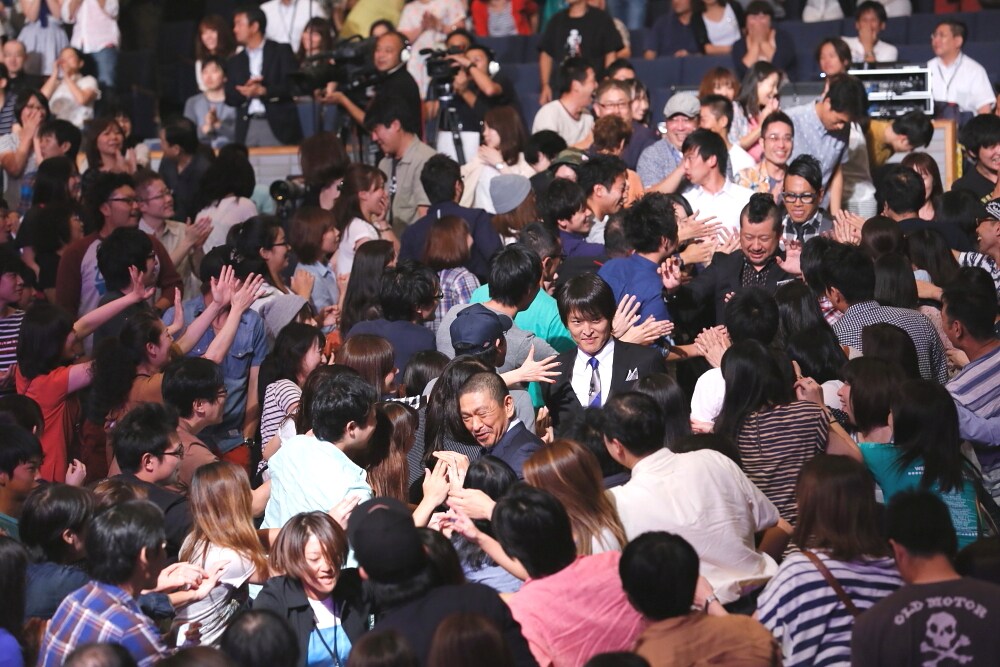 「すべらない話」全国ライブがDVD化決定