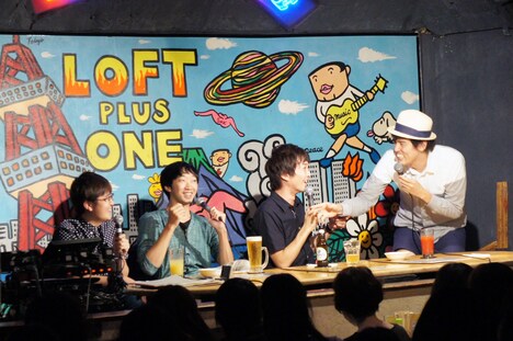 イベントのワンシーン。