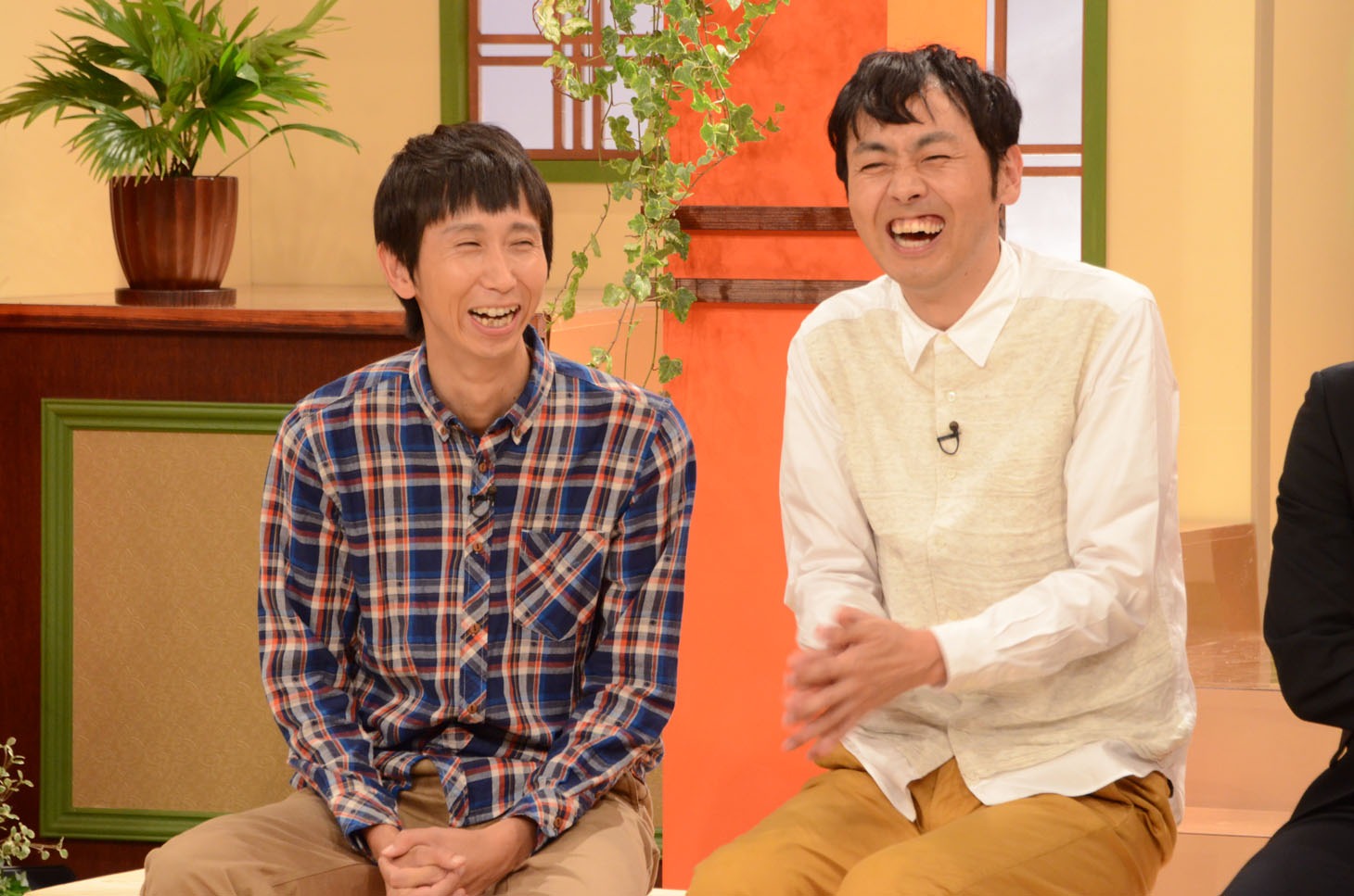 アンガールズ