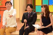 「おーい！ひろいき村」収録中の様子。