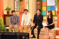 「おーい！ひろいき村」収録中の様子。