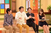 「おーい！ひろいき村」収録中の様子。