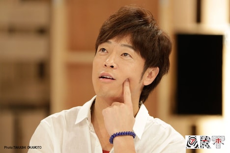 ゲストの陣内智則。