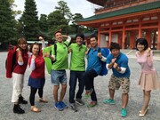 「すごろけ！京都一周ルーレットバトル」(c)関西テレビ