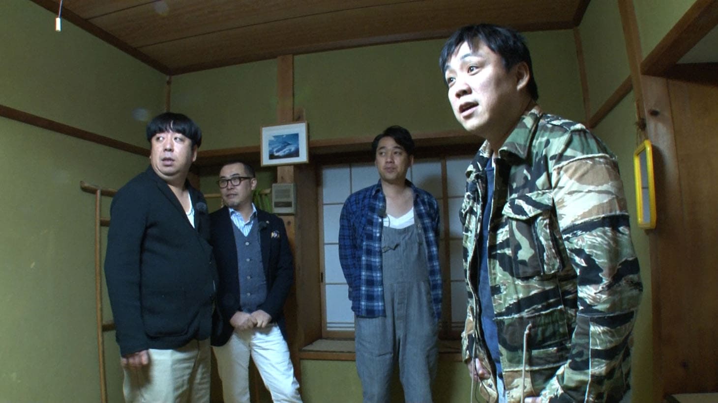 旅ロケも収録「バナナステーキ」DVD第2弾 - お笑いナタリー