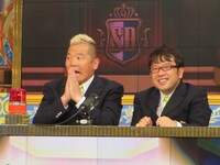 ウドの予想外の回答が観客に高評価のキャイ～ン。