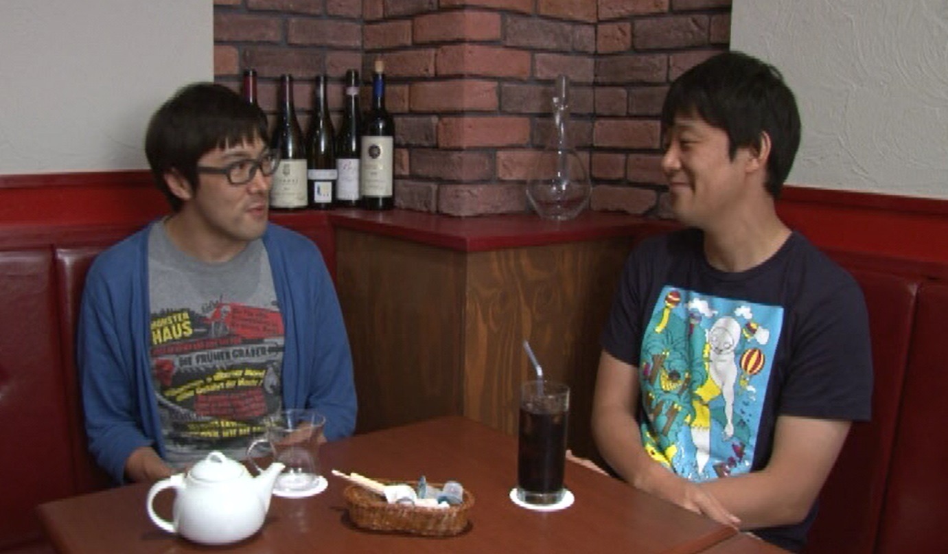 「リアルアゴイオン会」